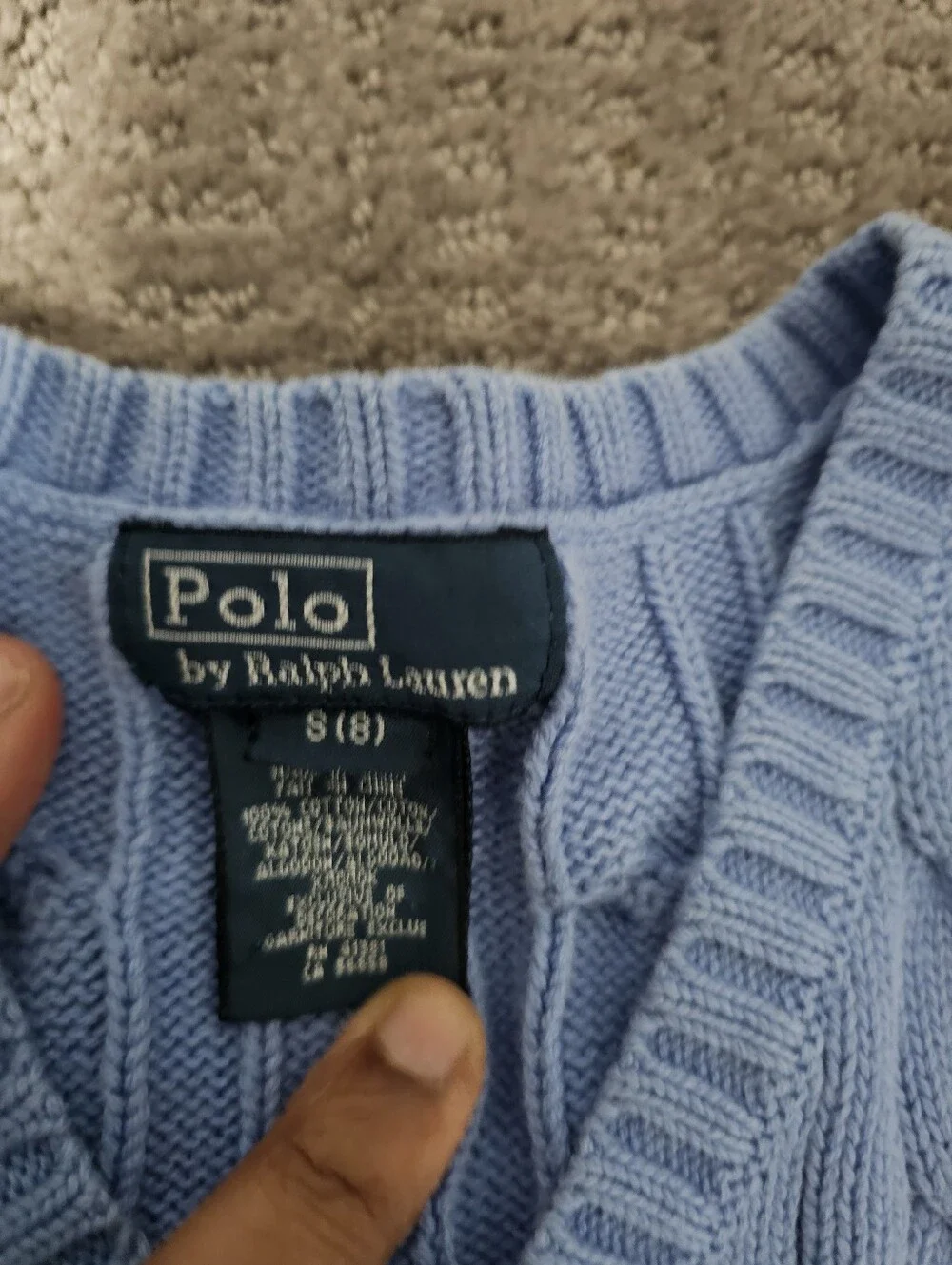 Polo By Ralph Lauren